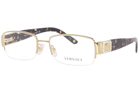 versace glasses specsavers|versace eyeglass frames with rhinestones.